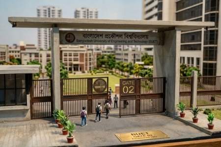 বুয়েটে ২৪ পদে নিয়োগ, আবেদন করা যাবে ১১ নভেম্বর পর্যন্ত
