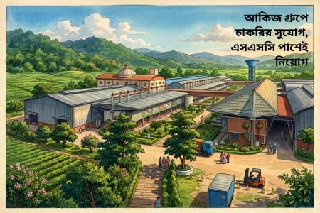 আকিজ ফুডে চাকরির সুযোগ, এসএসসি পাশেই আবেদন