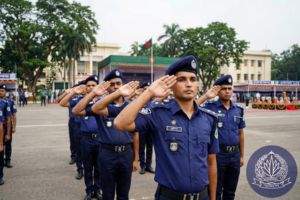 বাংলাদেশ পুলিশে কনস্টেবল নিয়োগ ২০২৬: আবেদন শুরু ১৩ অক্টোবর, যোগ্যতা ও শারীরিক শর্ত জানুন