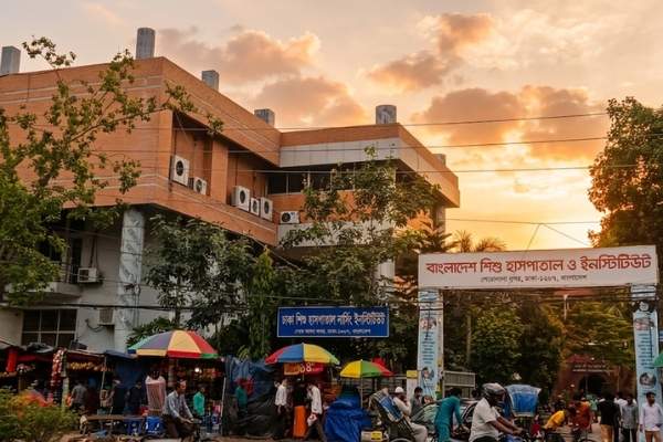 বাংলাদেশ শিশু হাসপাতালে ১০৮ পদে নিয়োগ, আবেদন করতে পারবেন ১৭ অক্টোবর পর্যন্ত